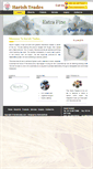 Mobile Screenshot of harishtrades.com
